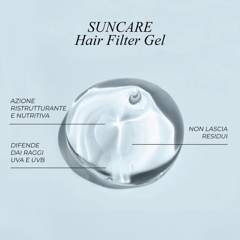 Shatush Sun Care Hair Filter Gel 150ml