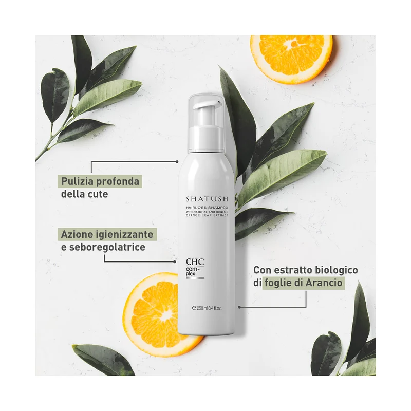 Shatush Hairloss Shampoo 250ml