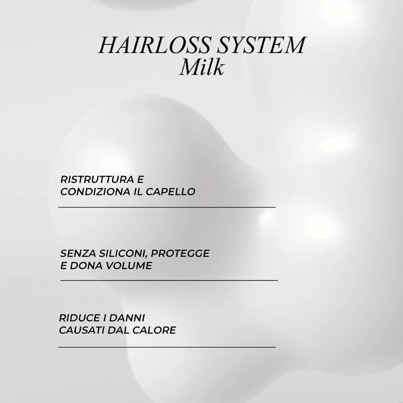 Shatush Hairloss Milk 200ml