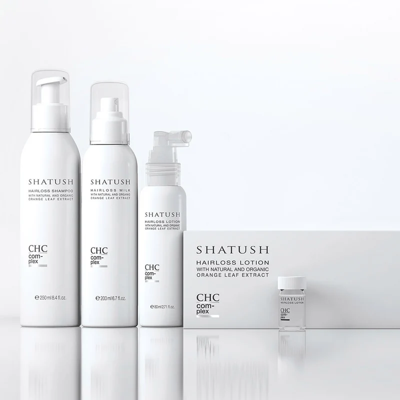 Shatush Hairloss Milk 200ml