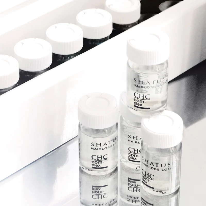 Shatush Hairloss Lotion 10x6ml