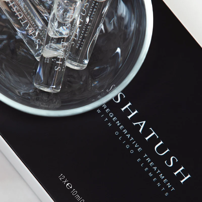 Shatush Regenerative Treatment 12x10ml