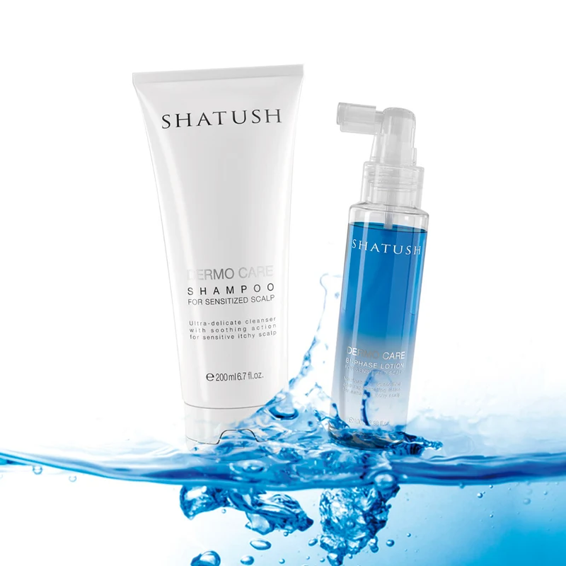 Shatush Dermo Care Shampoo 200ml
