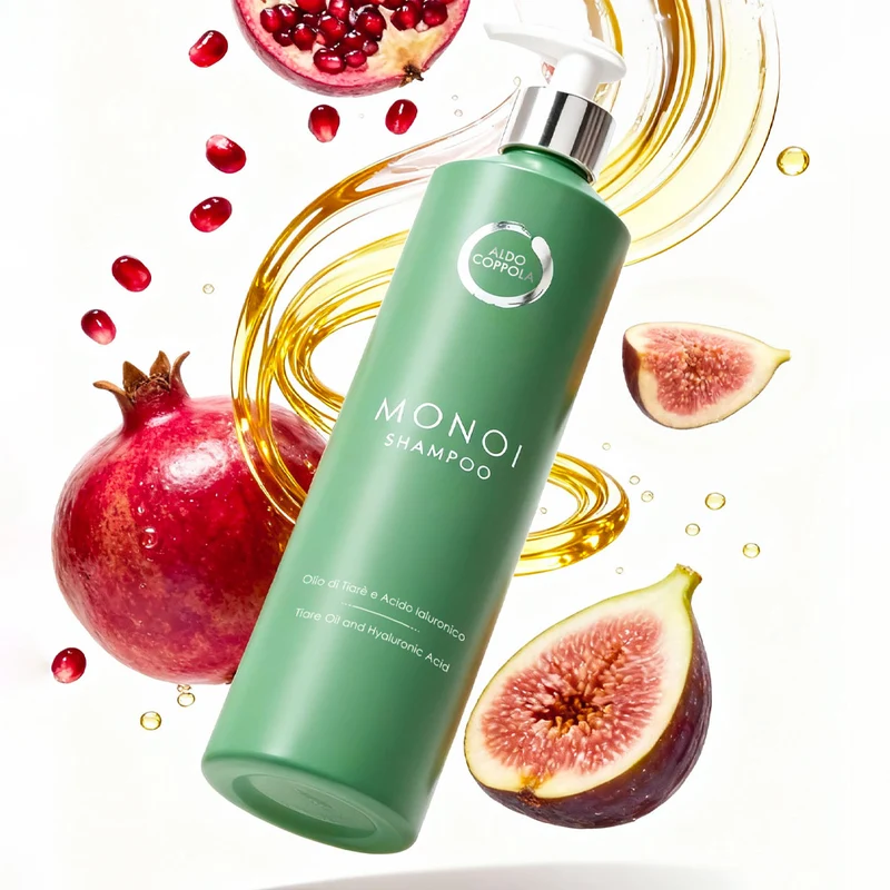 Aldo Coppola Monoi Shampoo 750ml - shampooing nourissant