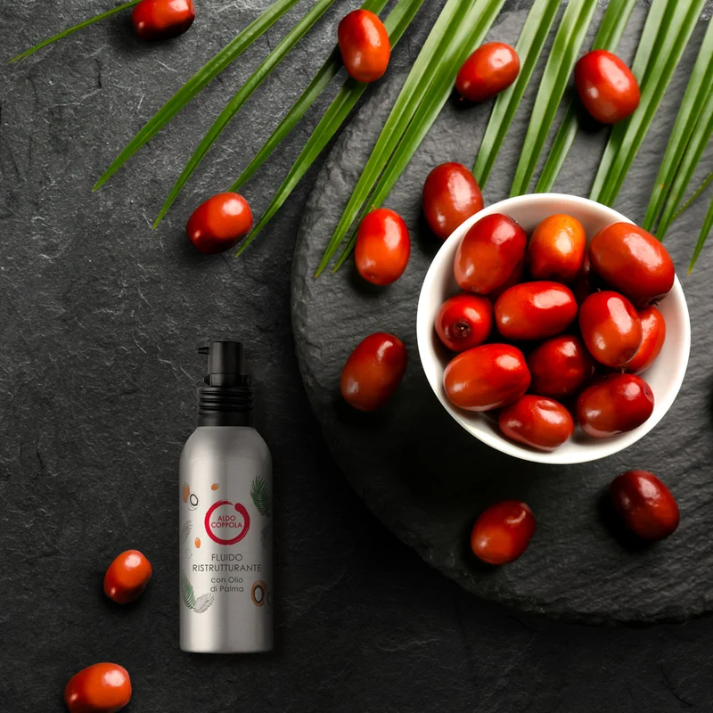 Aldo Coppola Mediterranean Complex Fluide Restructurant 100ml