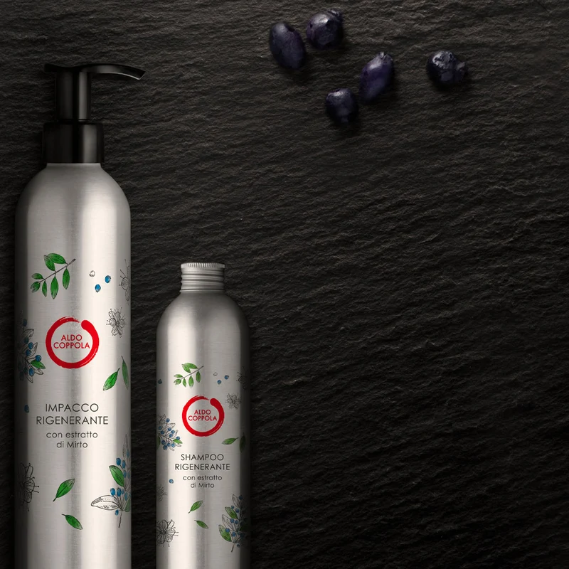Aldo Coppola Mediterranean Complex Masque Régénérant 500ml