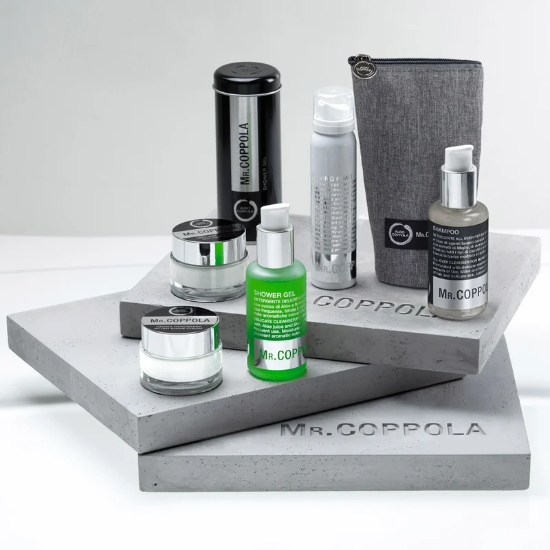 Aldo Coppola Mr Coppola Mousse à Raser 100ml