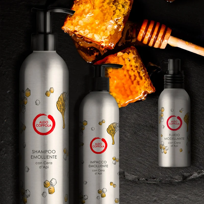 Aldo Coppola Mediterranean Complex Shampooing Émollient 500ml