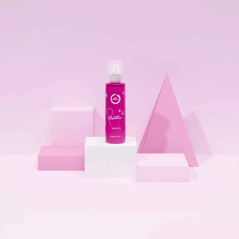 Aldo Coppola Coppolino Hair Milk 200ml