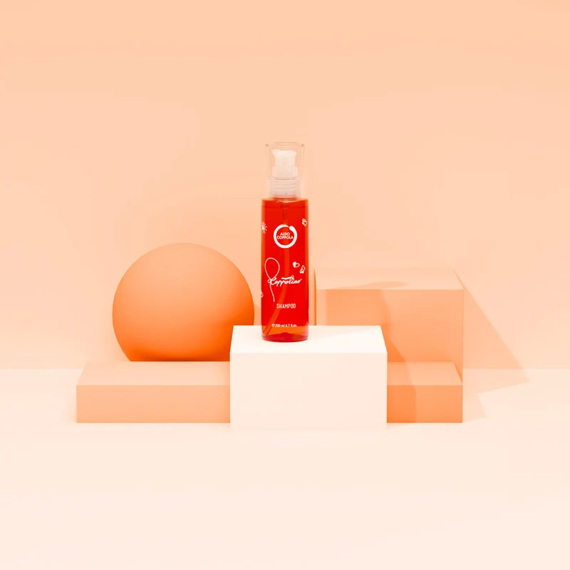 Aldo Coppola Coppolino Shampoo 200ml
