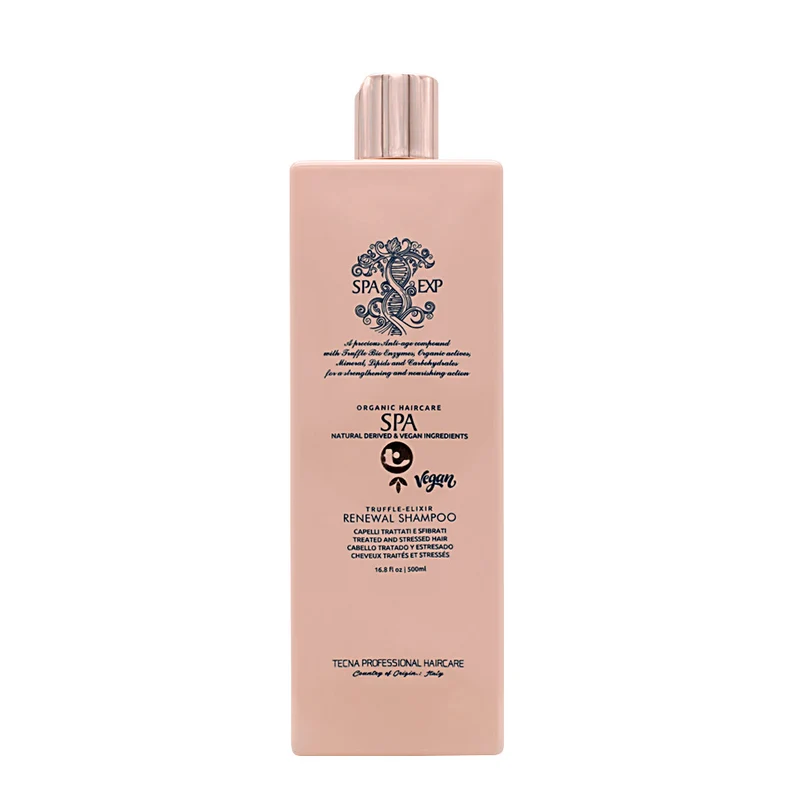 Tecna SPA Renewal Shampoo 500ml - shampooing régénérant pour cheveux traités
