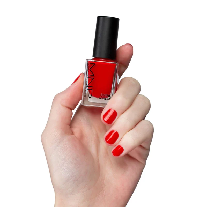 My Nail Pro MNP Shine N' Wear 207 Fame 10ml - vernis à ongles classique