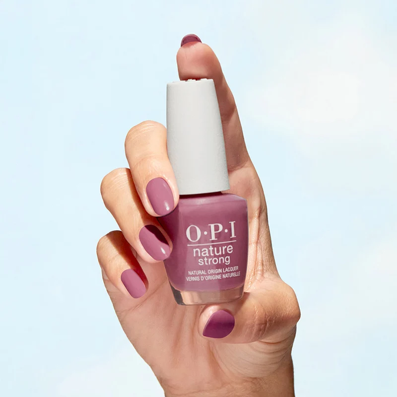 OPI Nature Strong NAT008 Simply Radishing 15ml - vernis à ongles vegan
