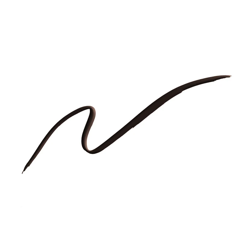 Mesauda Beauty Ink Liner Brownie Eyeliner - eye-liner marron neutre