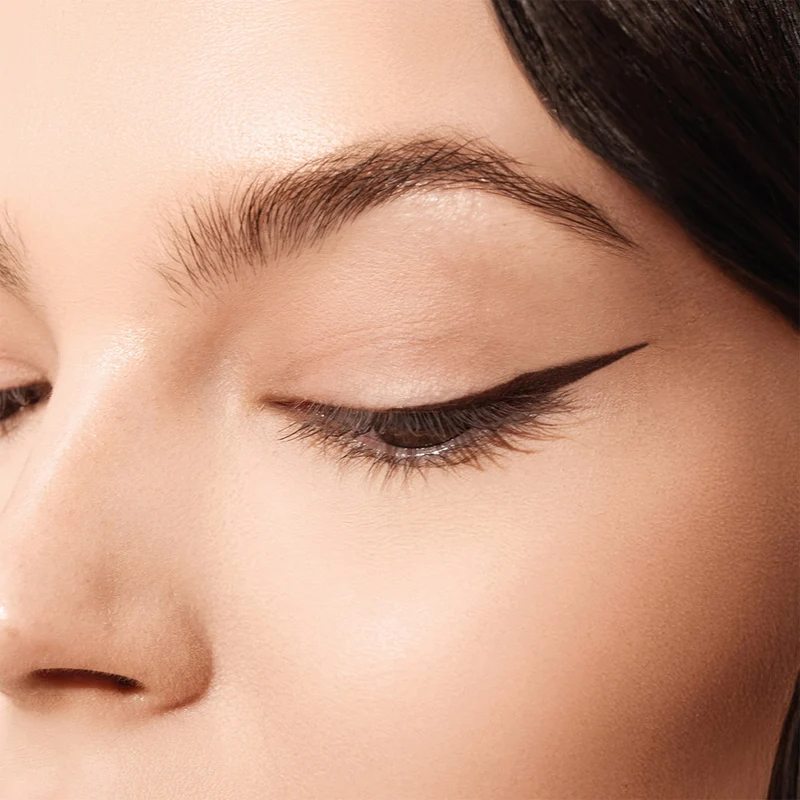 Mesauda Beauty Ink Liner Brownie Eyeliner - eye-liner marron neutre