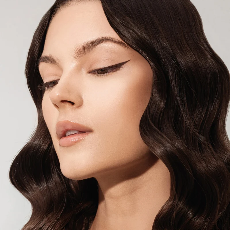 Mesauda Beauty Ink Liner Brownie Eyeliner - eye-liner marron neutre