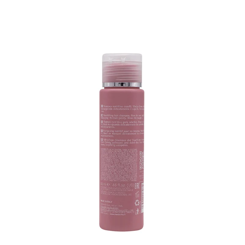 Medavita Lunghezze Nutrisubstance Nutritive Shampoo 55ml - shampooing nourrissant