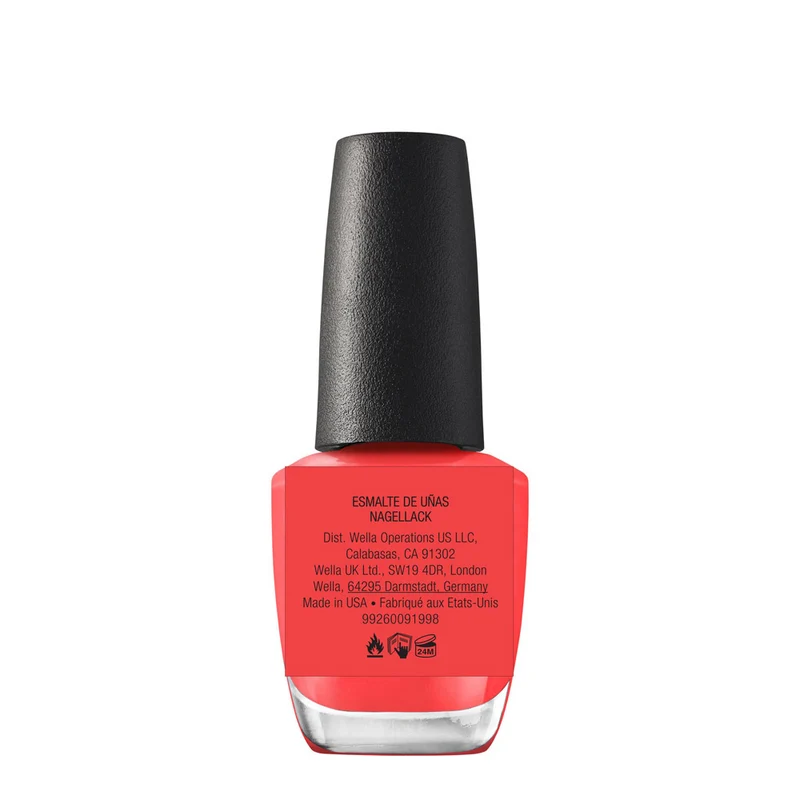 OPI Nail Laquer Make 'Em Jelly Summer 2025 Blushin' Pride 15ml - vernis à ongles