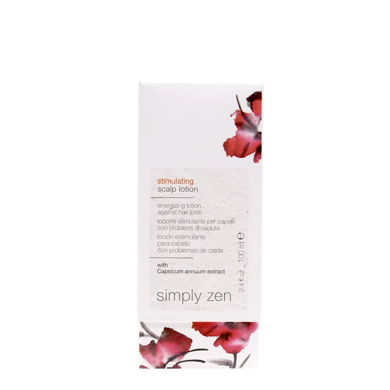 Z.one Concept Simply Zen Stimulating Scalp Lotion 100ml - lotion stimulante anti-chute
