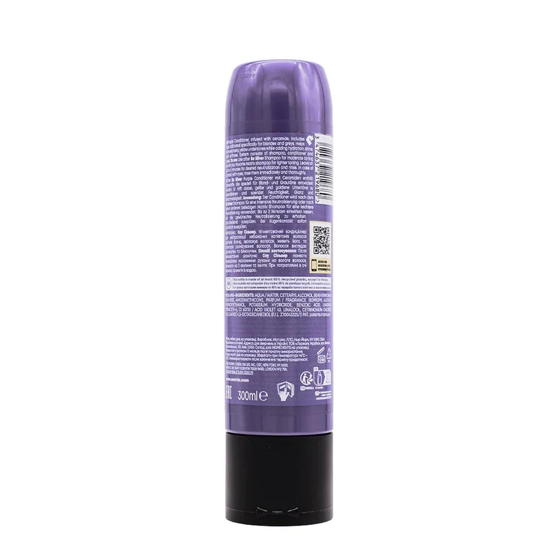 Matrix Haircare So Silver Conditioner 300ml- après-shampooing anti-jaune