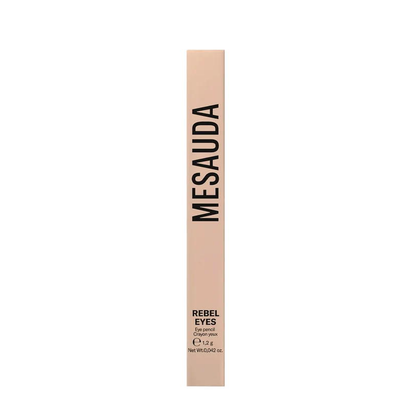 Mesauda Beauty Rebel Eyes Cotton 1.2gr - crayon pour les yeux waterproof