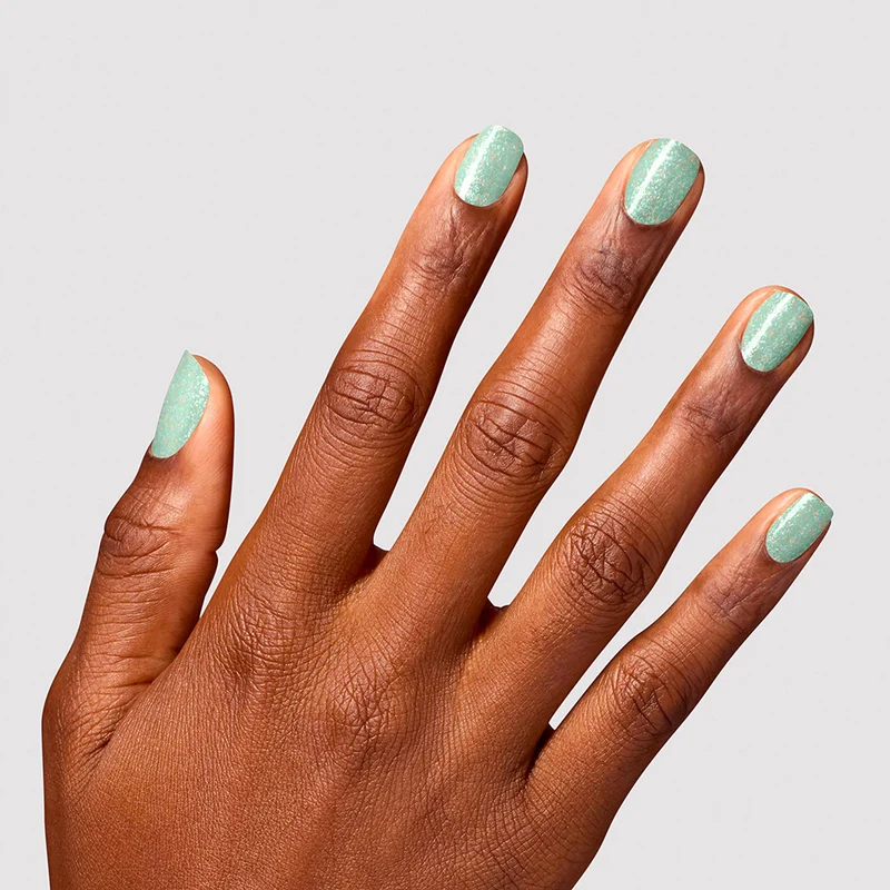 OPI Infinite Shine I'm Dreaming Spring 2025 Teals Familiar 15ml - vernis à ongles longue durée