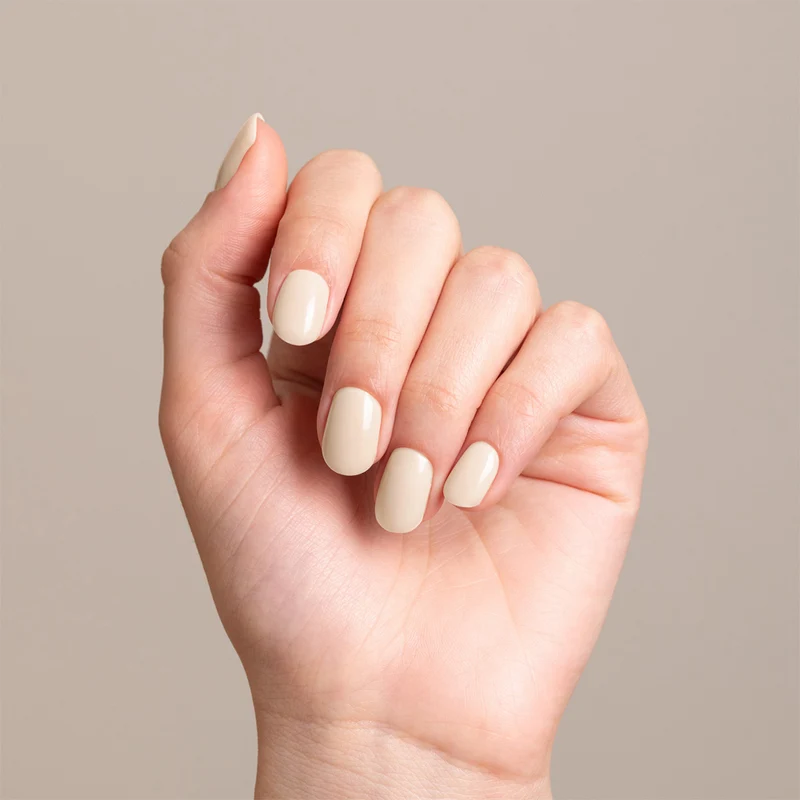 My Nail Pro Gelegant Gel Polish 103 Almond Milk - vernis semi-permanent