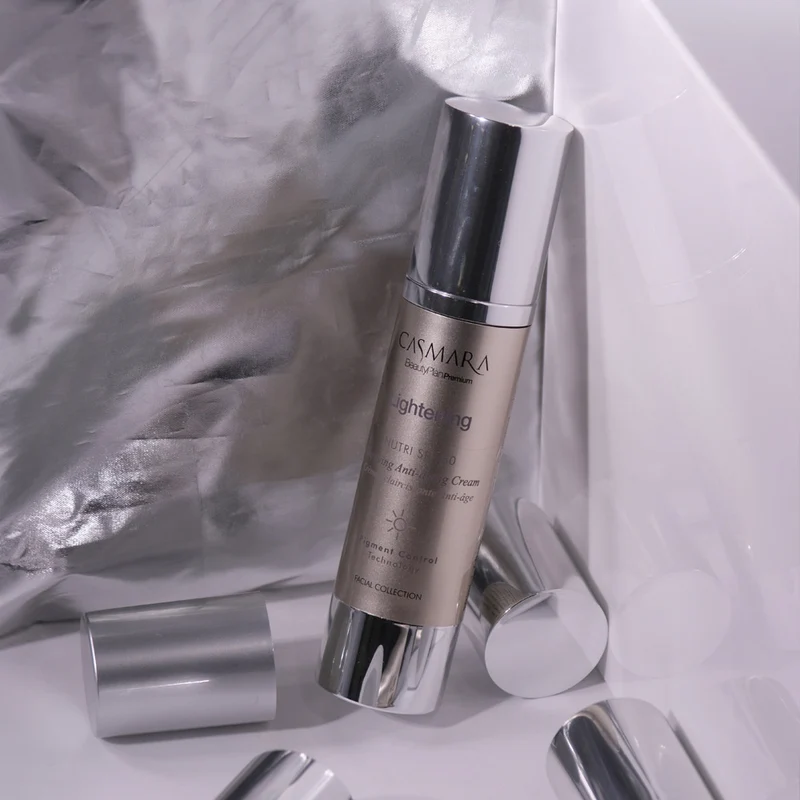 Casmara Lightening Clarifying Cream Spf50 50ml - crème anti-âge éclaircissante SPF 50