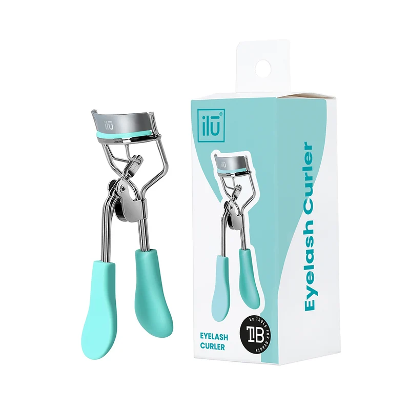 Ilū Make Up Eyelash Curler Ocean Blue - recourbe-cils