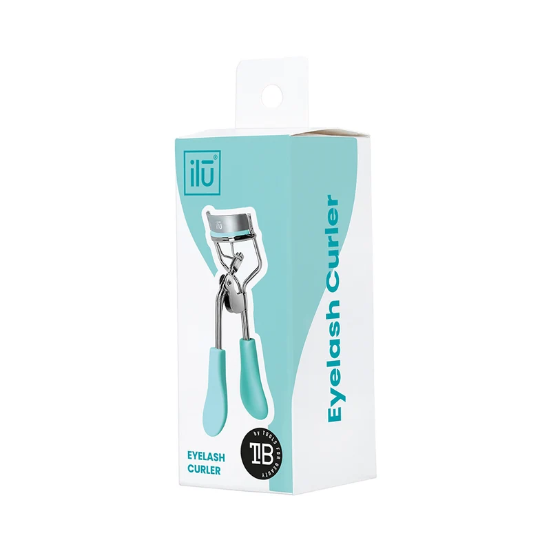 Ilū Make Up Eyelash Curler Ocean Blue - recourbe-cils