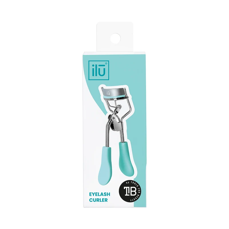 Ilū Make Up Eyelash Curler Ocean Blue - recourbe-cils