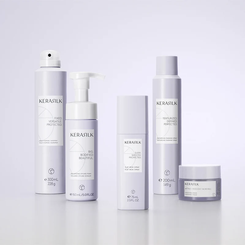 Kerasilk Styling Multi-Purpose Hairspray 75ml - spray multi-usages