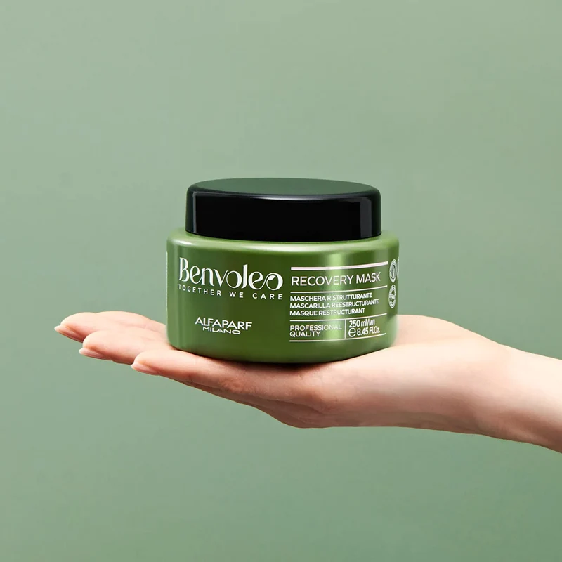 Alfaparf Milano Benvoleo Recovery Mask 250ml - masque restructurant