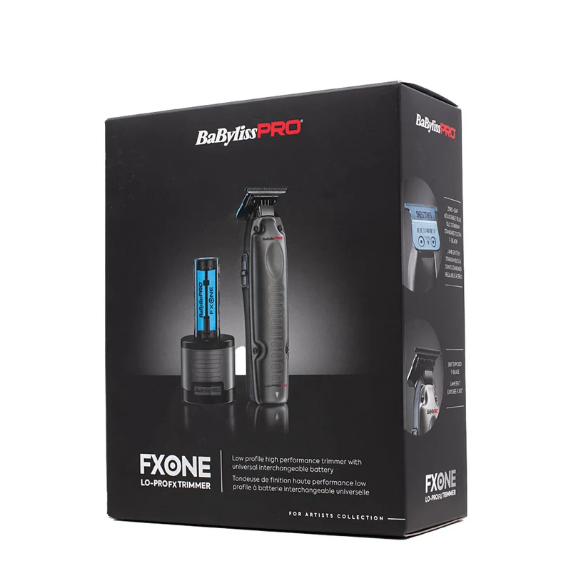 Babyliss Pro 4Artist Trimmer Lo-ProFX One - tondeuse de précision