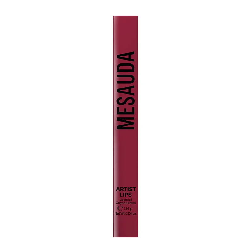 Mesauda Beauty Artist Lips Wine 1.14gr - crayon à lèvres