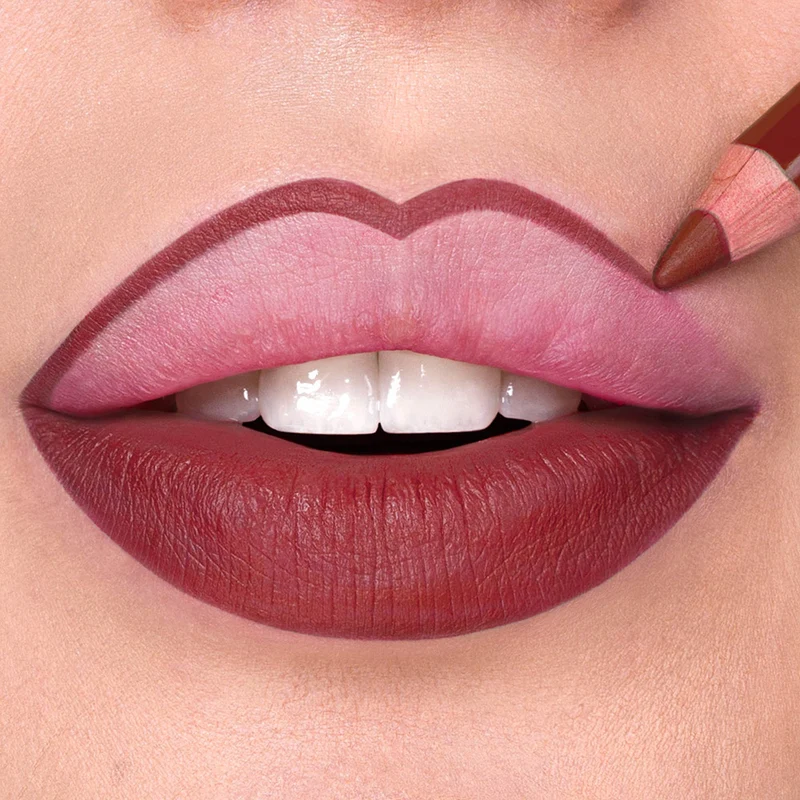 Mesauda Beauty Artist Lips Wine 1.14gr - crayon à lèvres