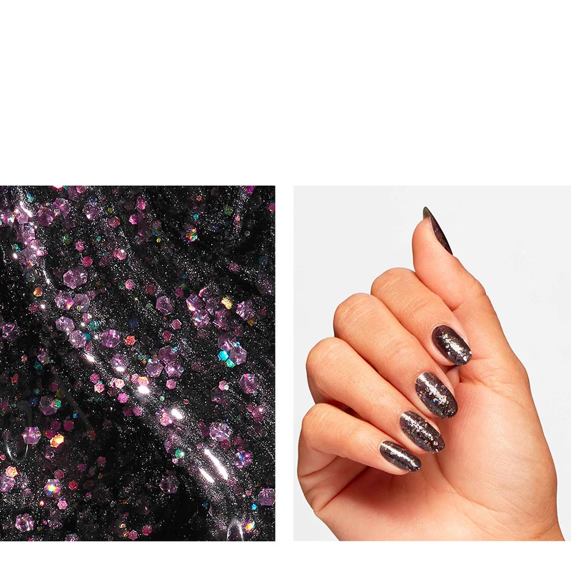 OPI Terribly Nice Holiday Nail Lacquer HRQ13 Hot & Coaled 15ml - vernis à ongles
