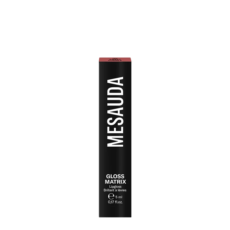 Mesauda Beauty Gloss Matrix 107 Sweet Cuddle 5ml - brillant à lèvres
