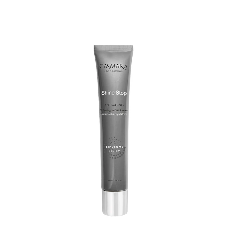Casmara Shine Stop Antiaging Sebo-Regulating Cream 50ml - crème visage anti-âge action séborégulatrice