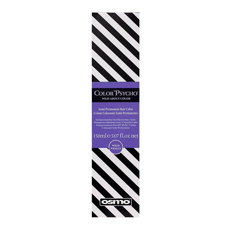 Osmo Color Psycho Wild Violet 150ml - coloration semi-permanente
