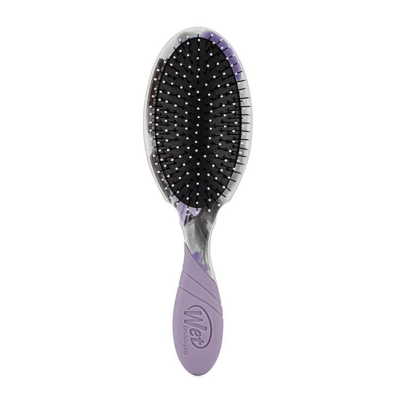 WetBrush Pro Detangler Inked Impression Lavender - brosse démêlante