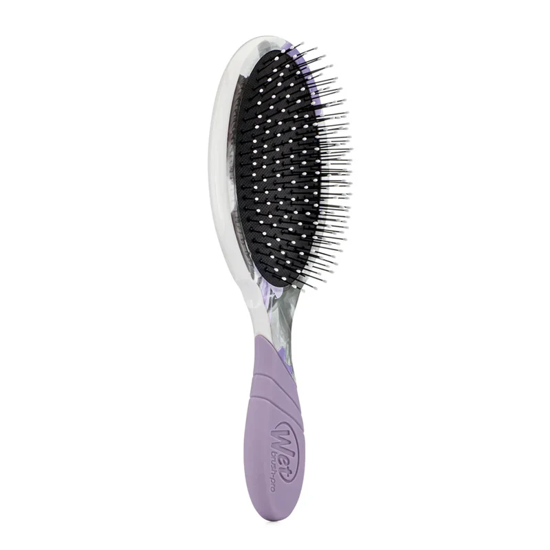 WetBrush Pro Detangler Inked Impression Lavender - brosse démêlante