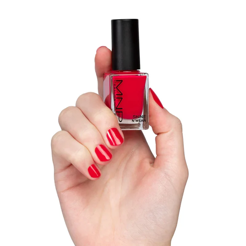 My Nail Pro MNP Shine N' Wear 214 Orleans 10ml - vernis à ongles classique