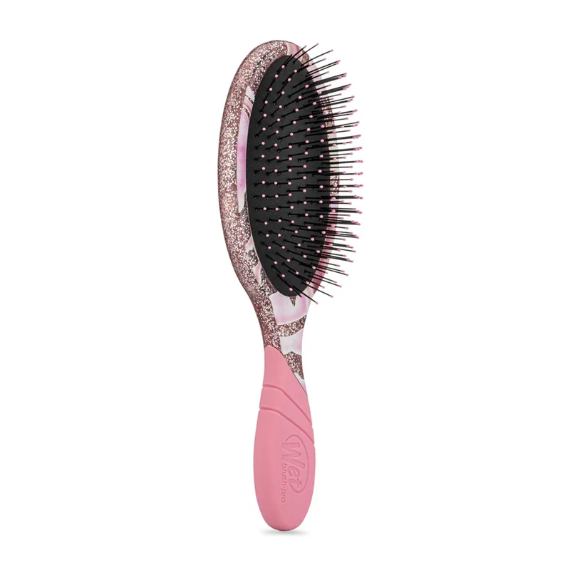 WetBrush Pro Cosmic Lava Detangler Pink - brosse démêlante