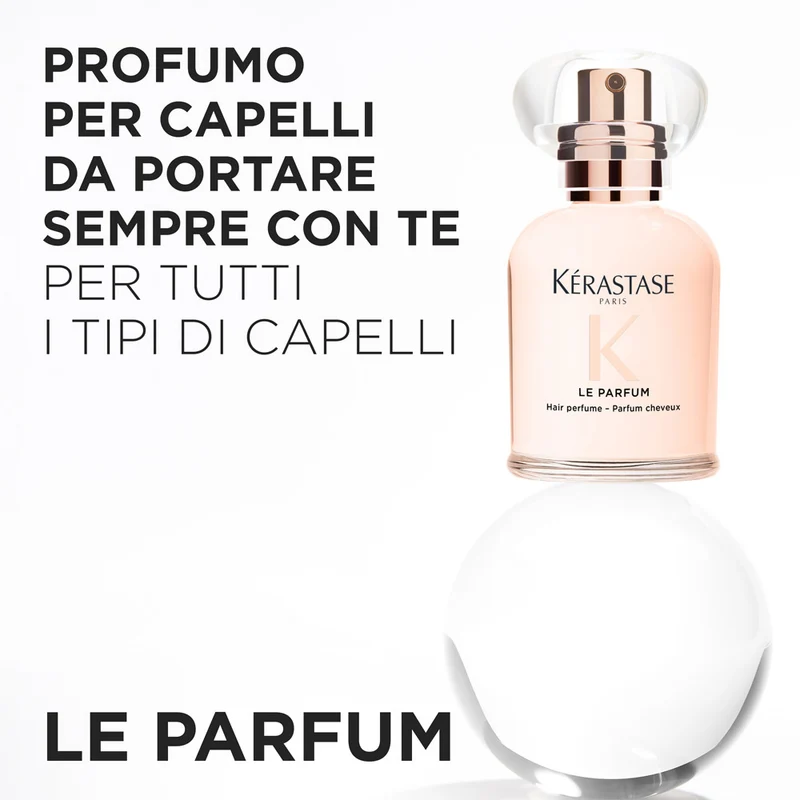 Kerastase Gloss Absolu Hair Mist 30ml - parfum cheveux