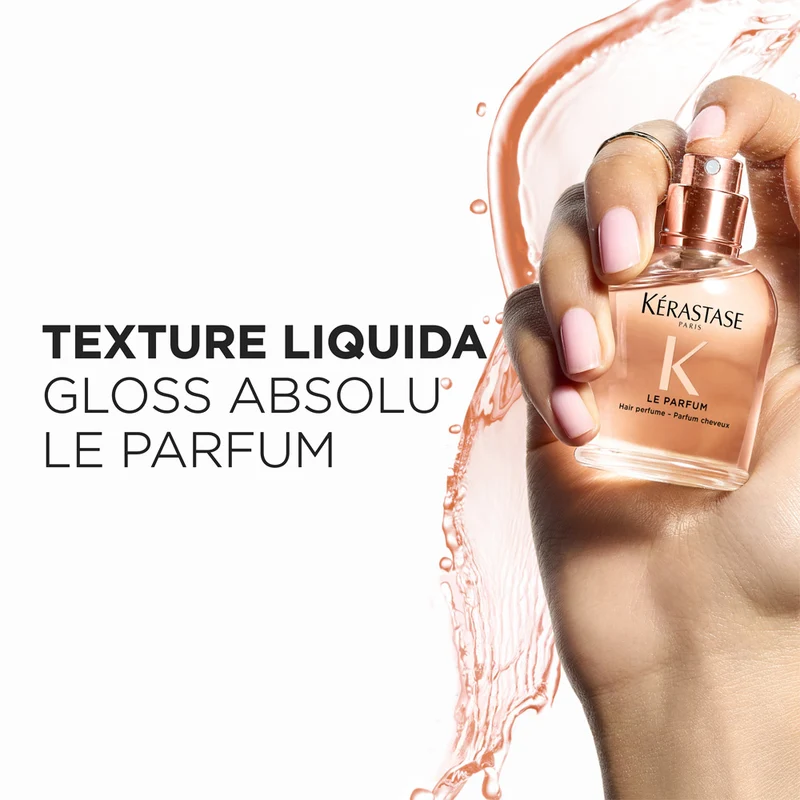 Kerastase Gloss Absolu Hair Mist 30ml - parfum cheveux