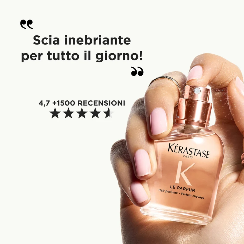 Kerastase Gloss Absolu Hair Mist 30ml - parfum cheveux