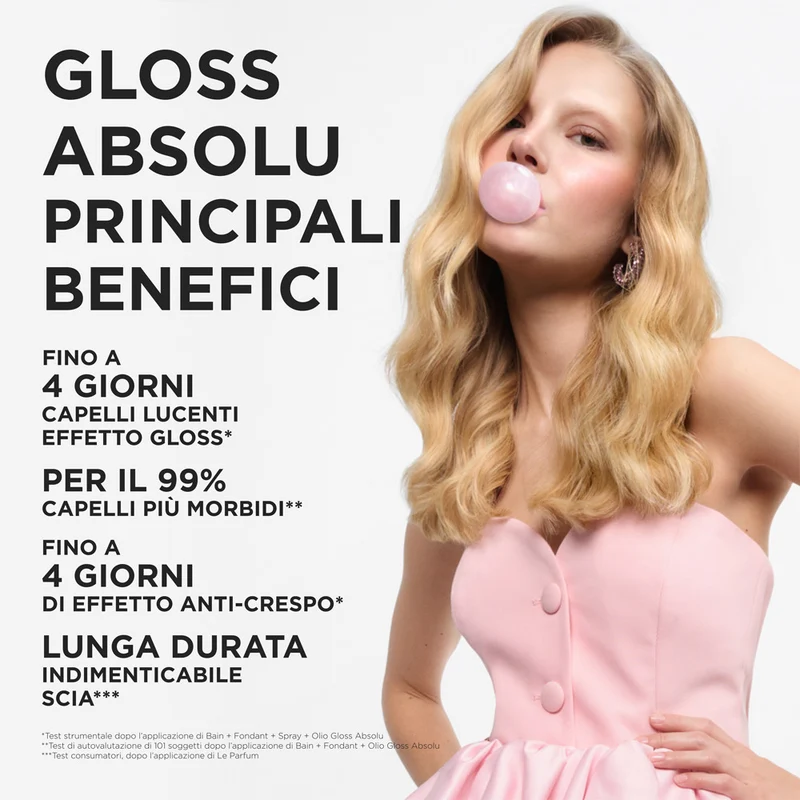 Kerastase Gloss Absolu Hair Mist 30ml - parfum cheveux