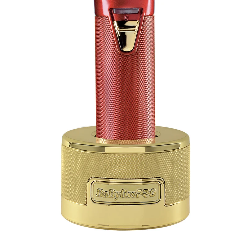 Babyliss Pro 4Artist Base Ricarica Skeleton FX7870GBASE- base de chargement