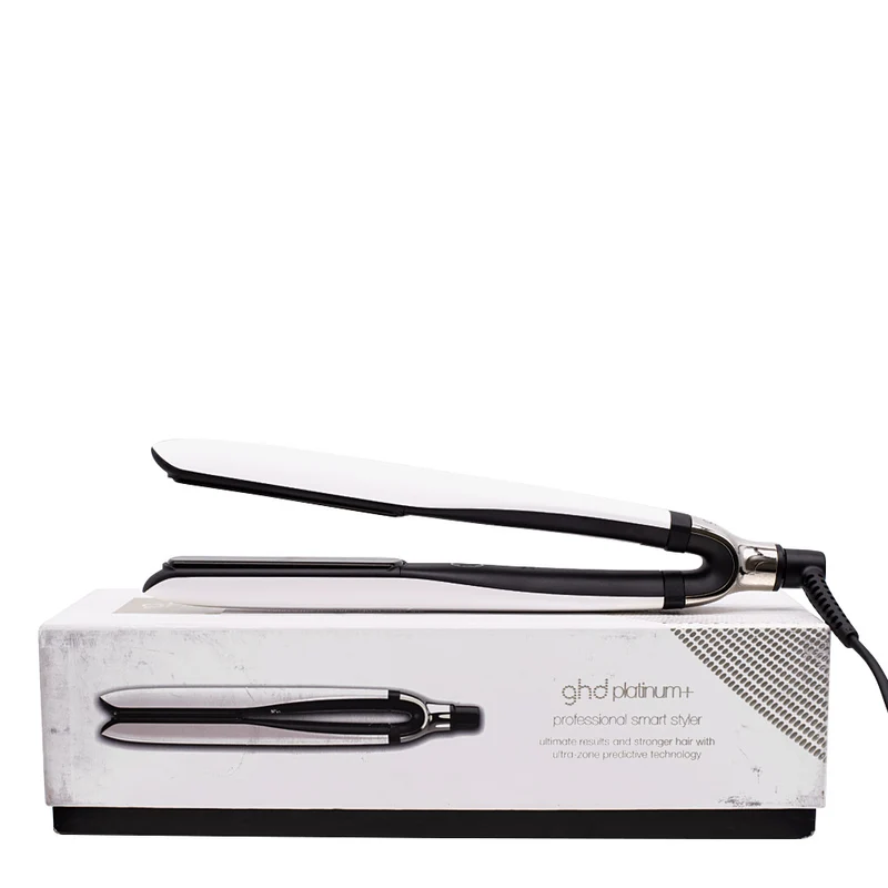 Hair Gallery Resi Come Nuovi Ghd Platinum+ White- imballaggio danneggiato